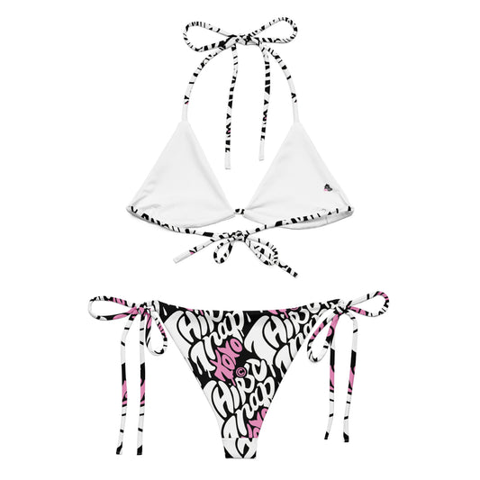 Thirst Trap xoxo string bikini