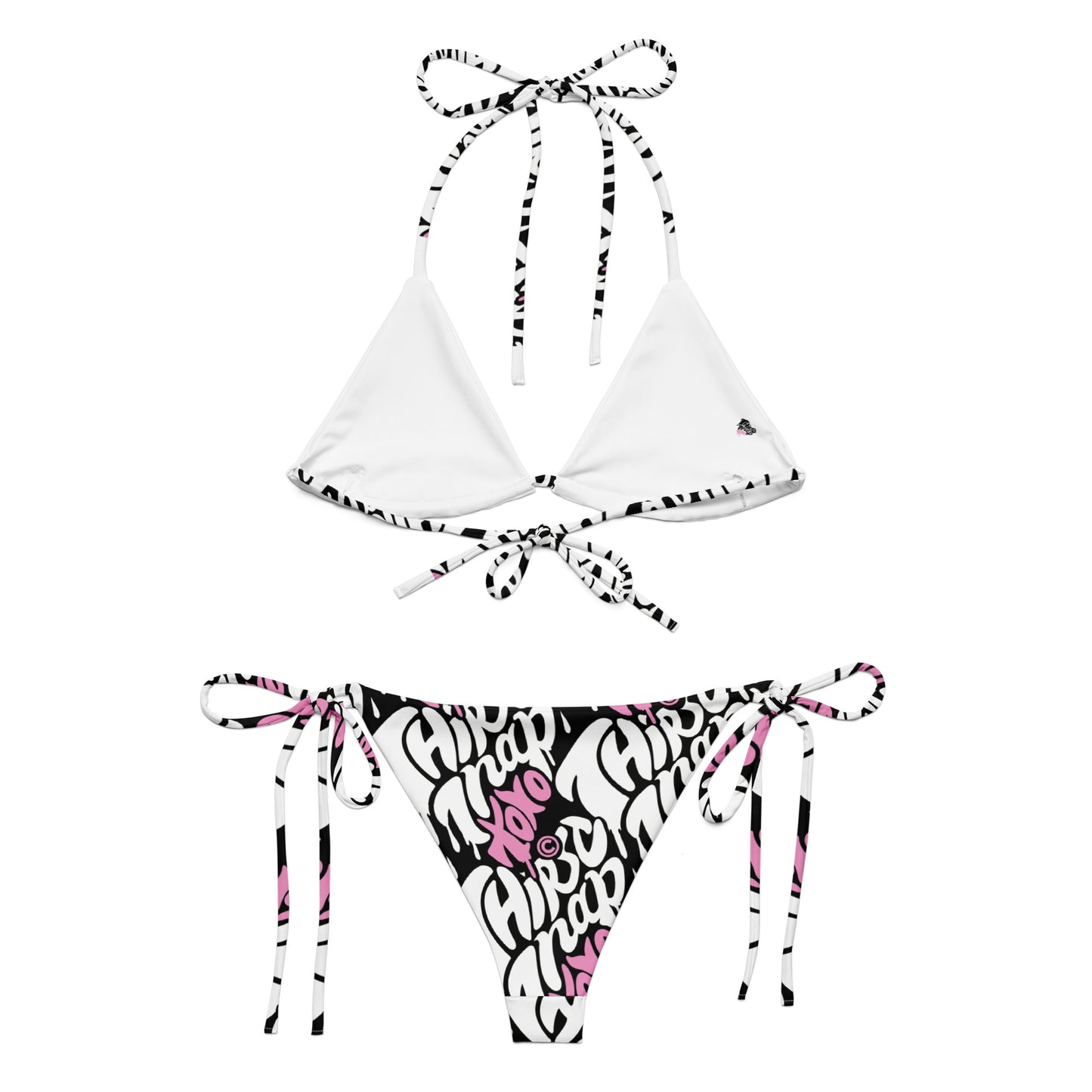 Thirst Trap xoxo string bikini