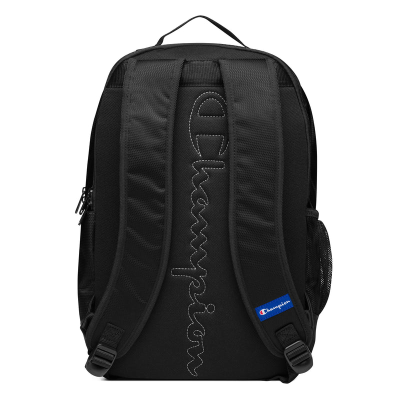 Thirst Trap x Champion Colab backpack