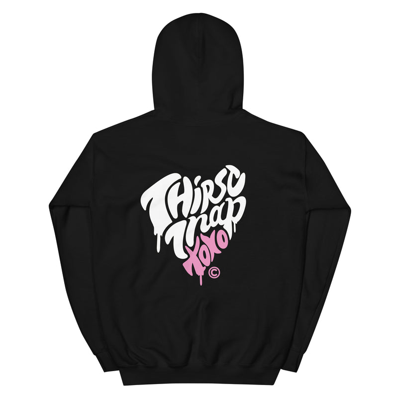 THIRST TRAP XOXO OFFICIAL HOODIE