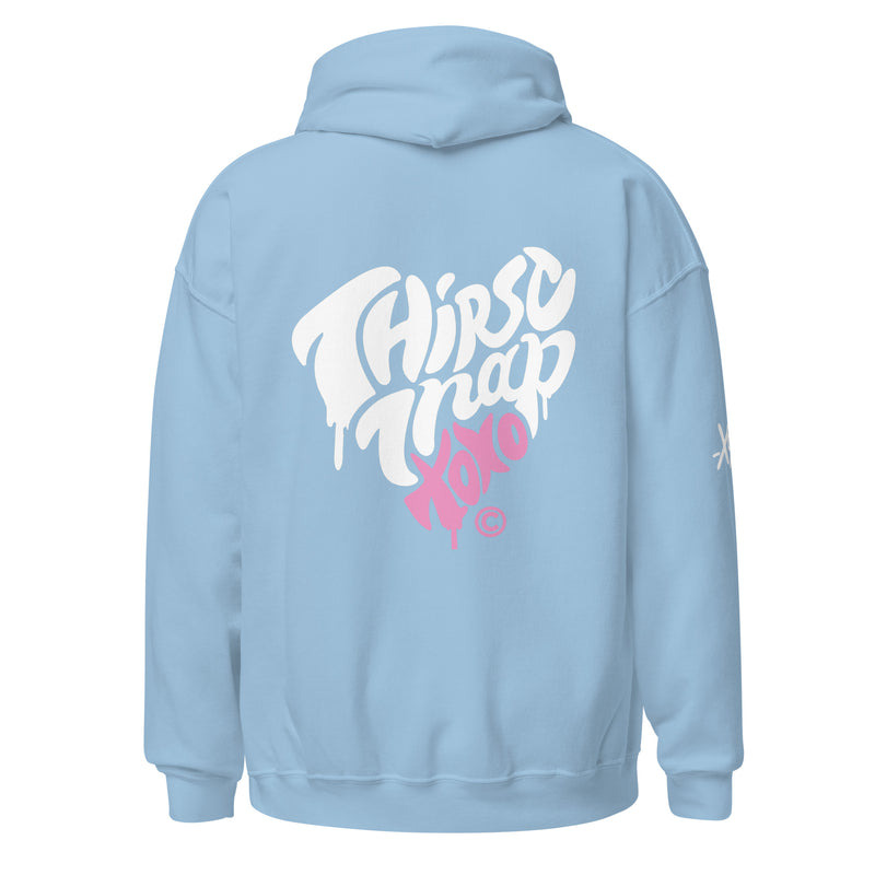 THIRST TRAP XOXO Unisex Hoodie