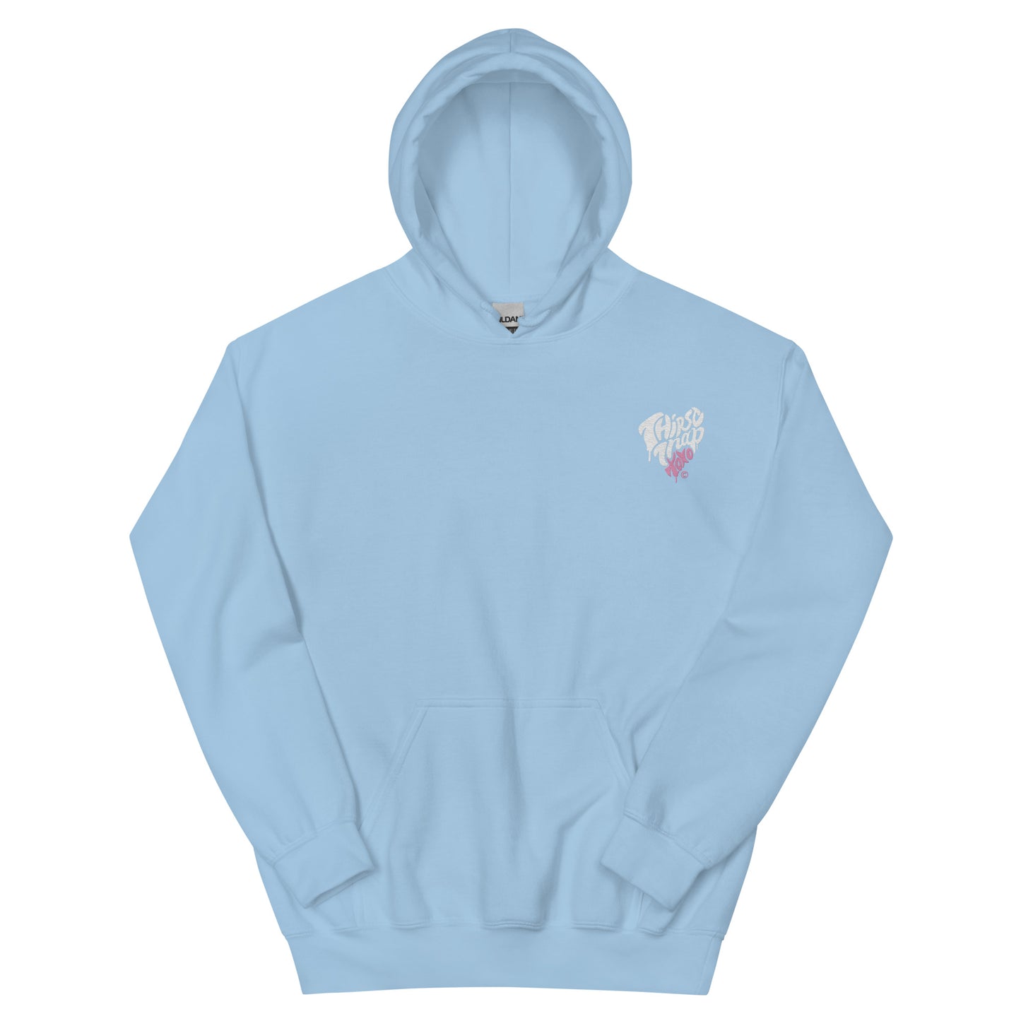 THIRST TRAP XOXO OFFICIAL HOODIE