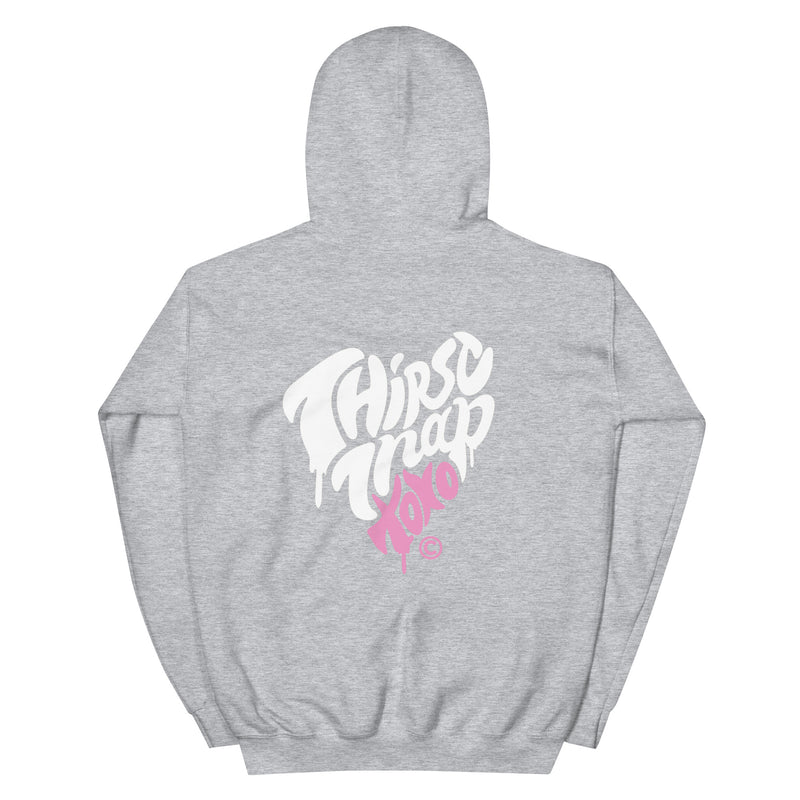 THIRST TRAP XOXO OFFICIAL HOODIE