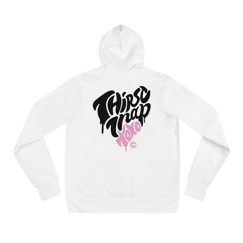 THIRST TRAP XOXO Unisex hoodie