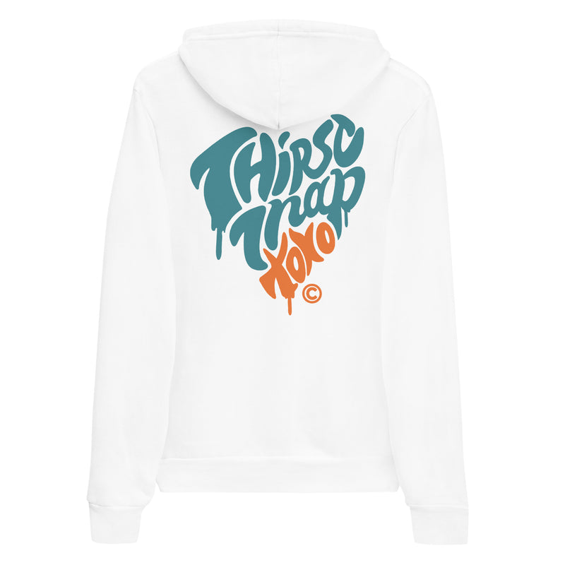 THIRST TRAP XOXO Unisex hoodie