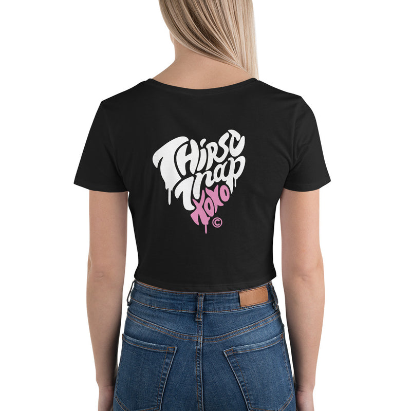 Women’s Crop Tee