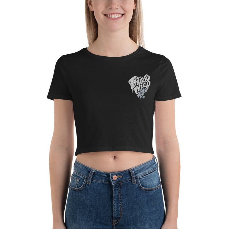 Women’s Crop Tee