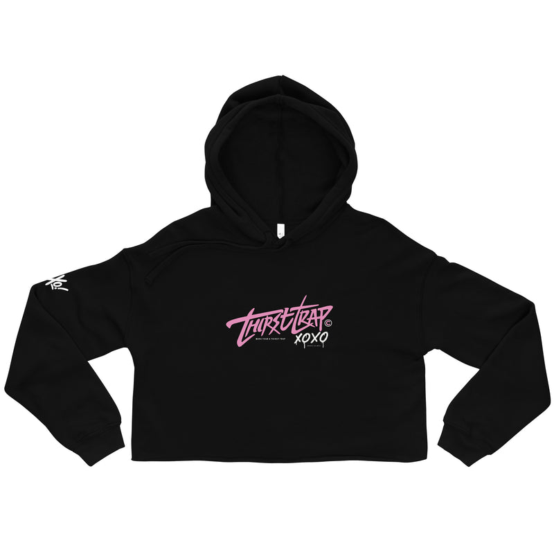 Crop Hoodie